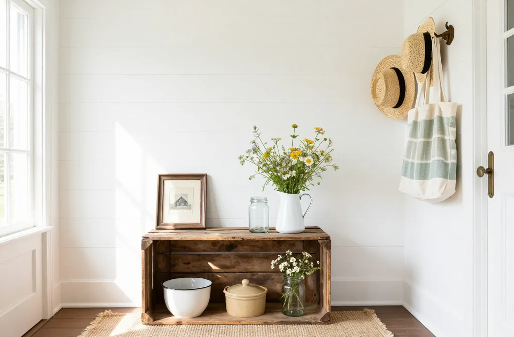 Steal These 10 Rustic Farmhouse Decor Ideas You Can Do in Under an Hour