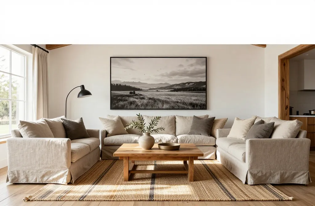 13 Rustic Farmhouse Decor Ideas That Feel Fresh & Updated Now