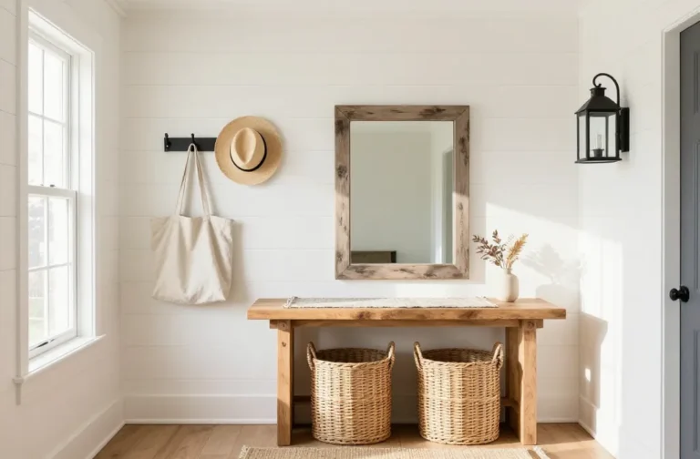 12 Rustic Farmhouse Decor Ideas You Can Shop on Amazon Now