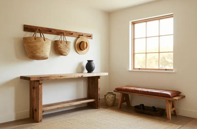 12 Rustic Farmhouse Decor Ideas That Look Custom Made Now