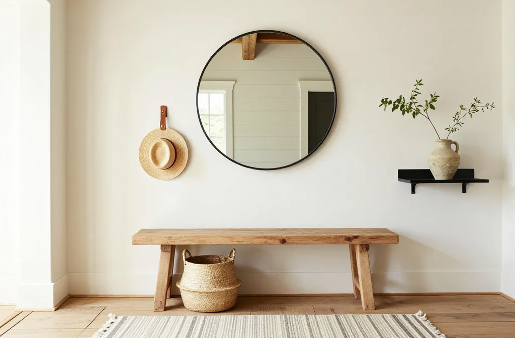 Steal-Worthy 11 Rustic Farmhouse Decor Ideas Straight From Country Homes