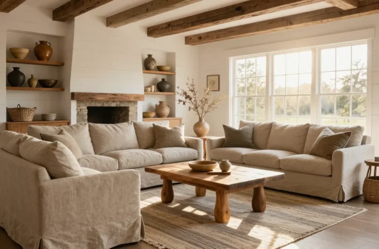 Steal These 12 Rustic Farmhouse Decor Ideas From Dream Homes