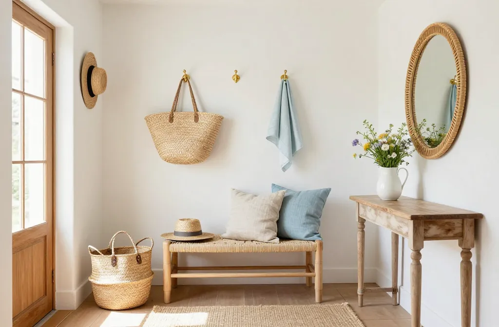 10 Summer Farmhouse Decor Ideas That Will Make Guests Say “Wow” Now