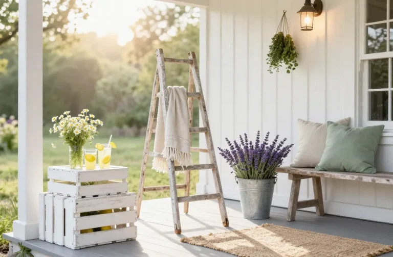 Viral 15 Diy Summer Farmhouse Decor Ideas You Can Make in a Weekend
