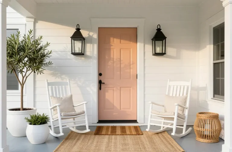 14 Summer Farmhouse Porch Decor Ideas That Scream Curb Appeal Now