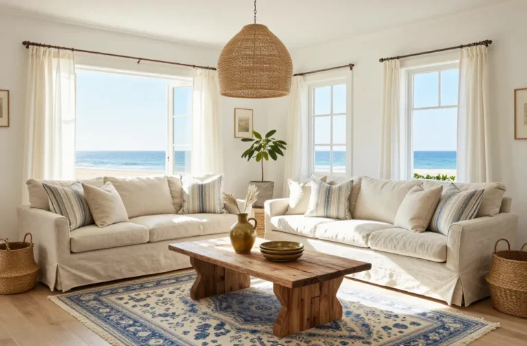 Steal-Worthy 10 Summer Farmhouse Decor Ideas Interior Designers Swear by