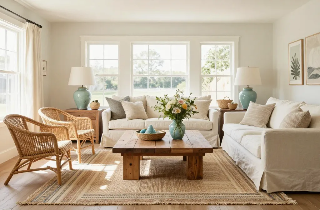 How to Style Your Home with 12 Summer Farmhouse Decor Ideas Now
