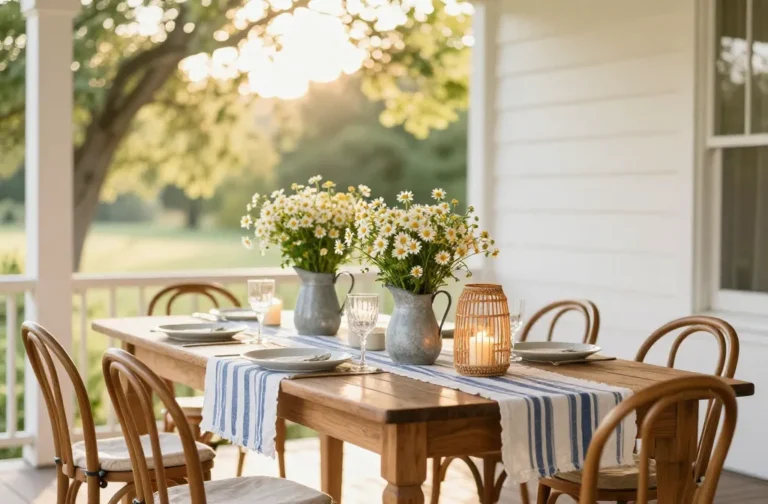 11 Summer Farmhouse Party Decor Ideas That Feel Effortless Now