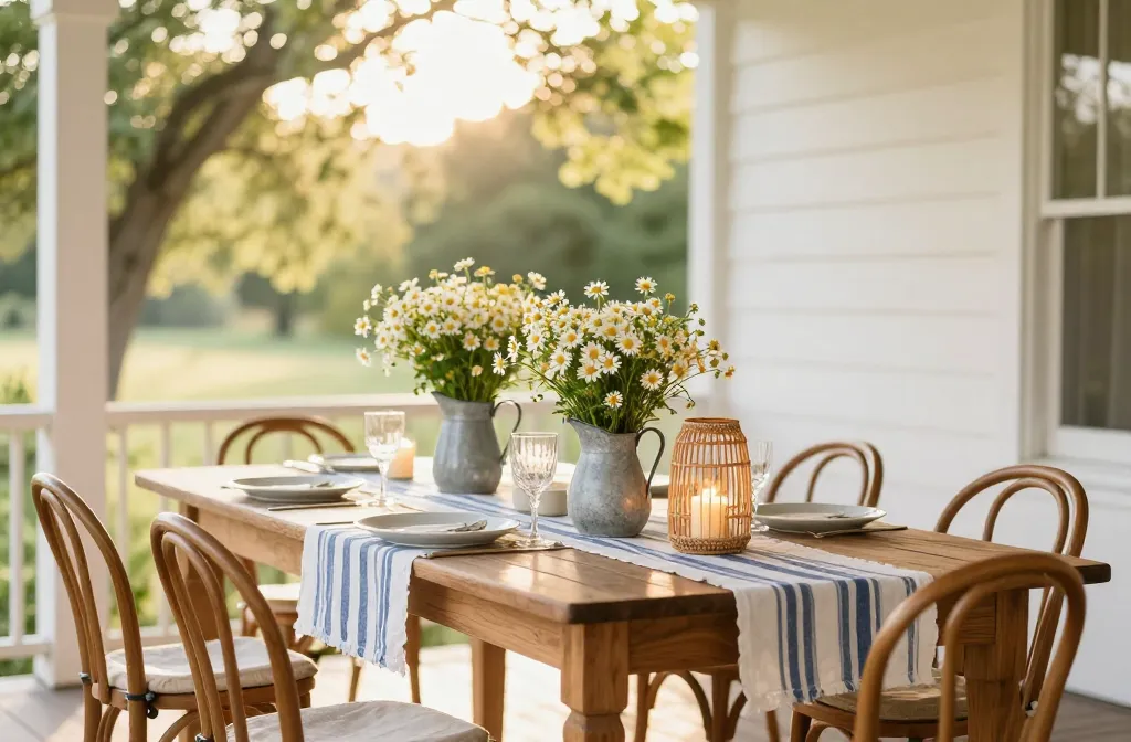 11 Summer Farmhouse Party Decor Ideas That Feel Effortless Now
