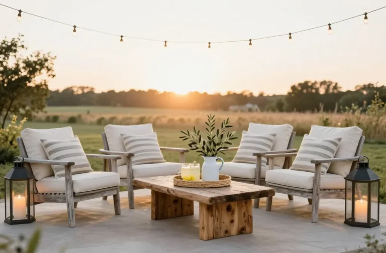 Viral 12 Summer Farmhouse Decor Ideas for Hosting the Perfect Bbq