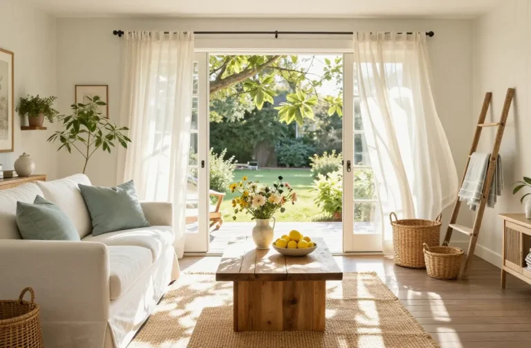 Fresh Finds: 12 Summer Farmhouse Decor Ideas That Bring the Outdoors in