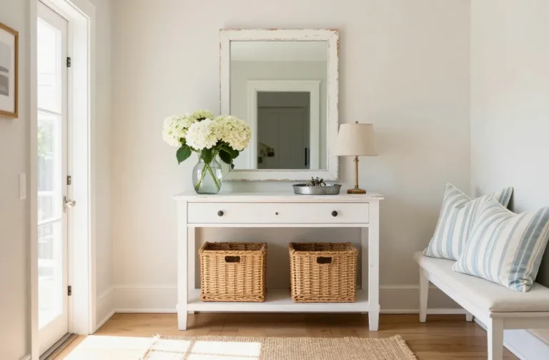 Upgrade Your Home with 10 Easy Decor Swaps for a Summer Farmhouse Look