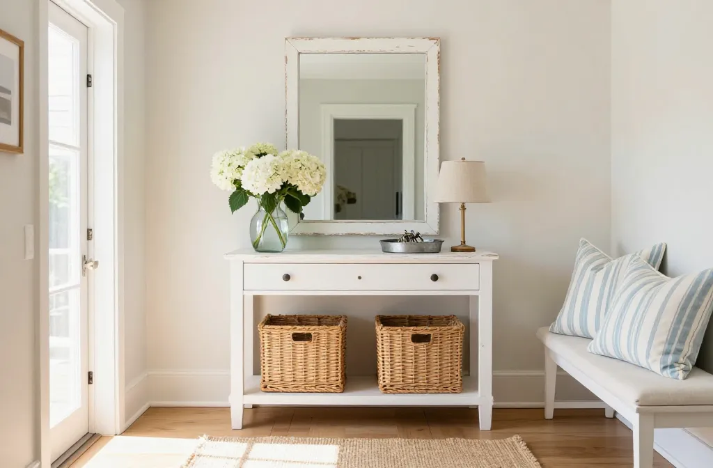 Upgrade Your Home with 10 Easy Decor Swaps for a Summer Farmhouse Look