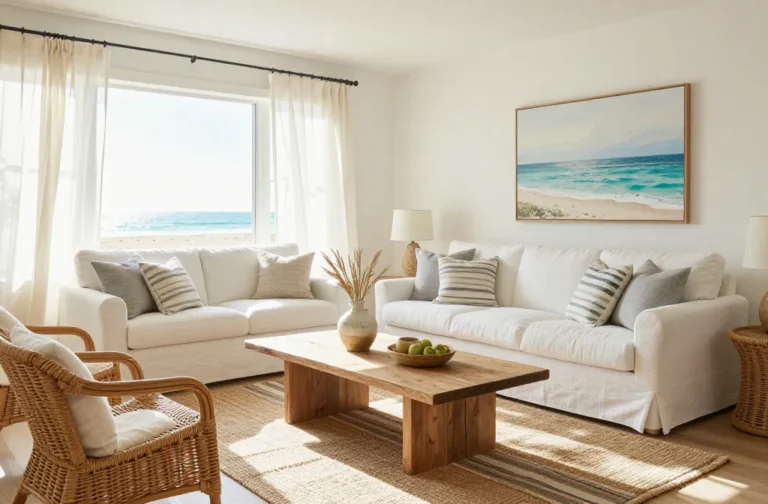 Brighten Your Home: 10 Summer Farmhouse Decor Ideas That Lighten Up Your Space Instantly