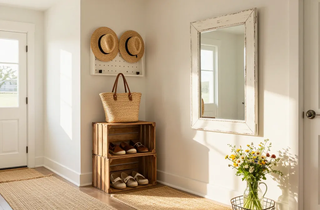 Viral Guide: 13 Quick Summer Farmhouse Decor Changes That Make a Huge Difference