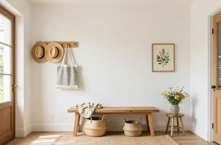 11 No-Fuss Summer Farmhouse Decor Ideas for Busy People That Wow
