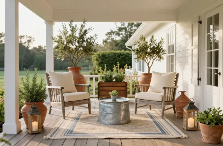 9 Effortless Summer Farmhouse Decor Ideas That Look Styled Now