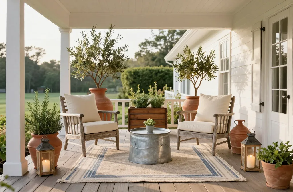 9 Effortless Summer Farmhouse Decor Ideas That Look Styled Now