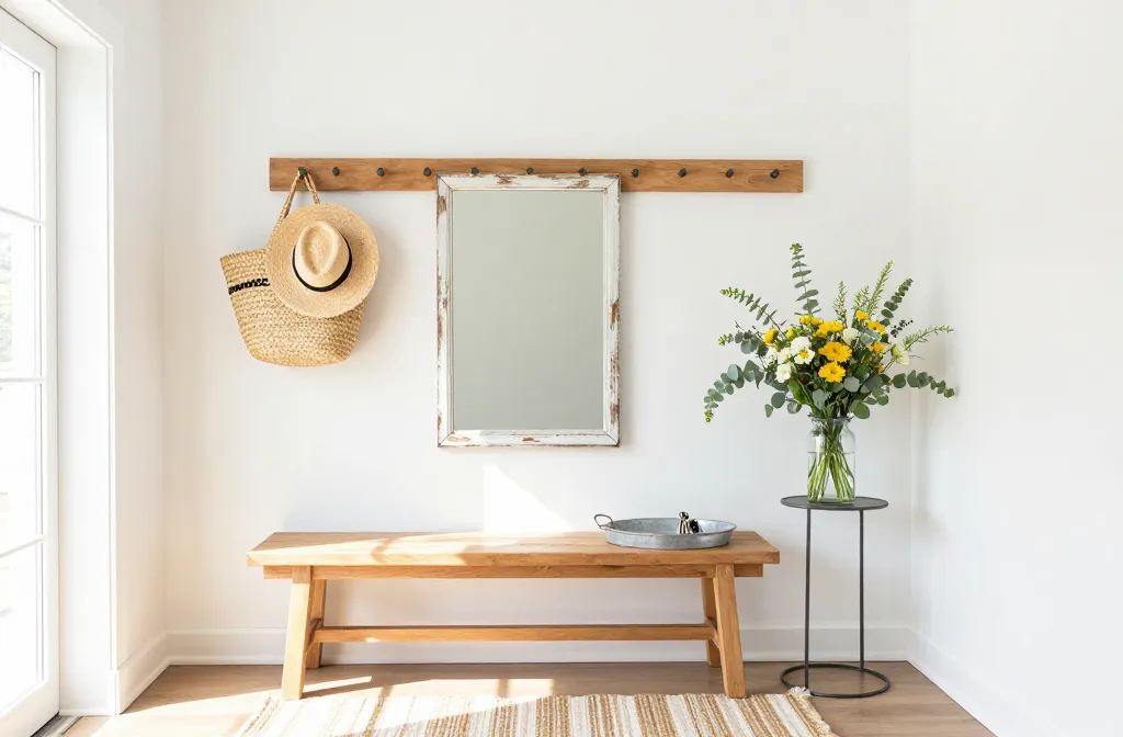10 5-Minute Summer Farmhouse Decor Ideas Anyone Can Do Now