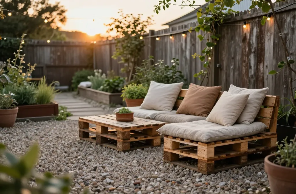 Viral 13 Rustic Backyard Ideas Diy Style You’Ll Love