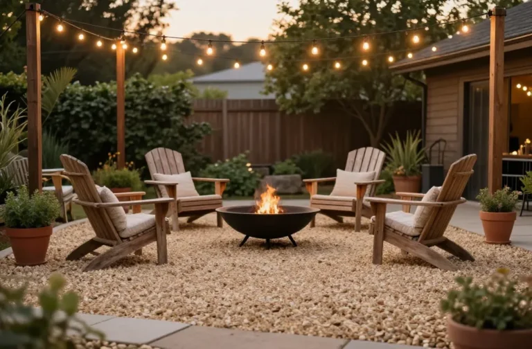 Steal These 14 Rustic Backyard Ideas That Look Expensive but Aren’T