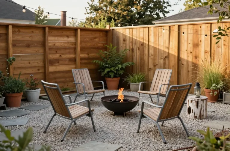 13 Rustic Backyard Ideas on a Budget That Feel High-End Now