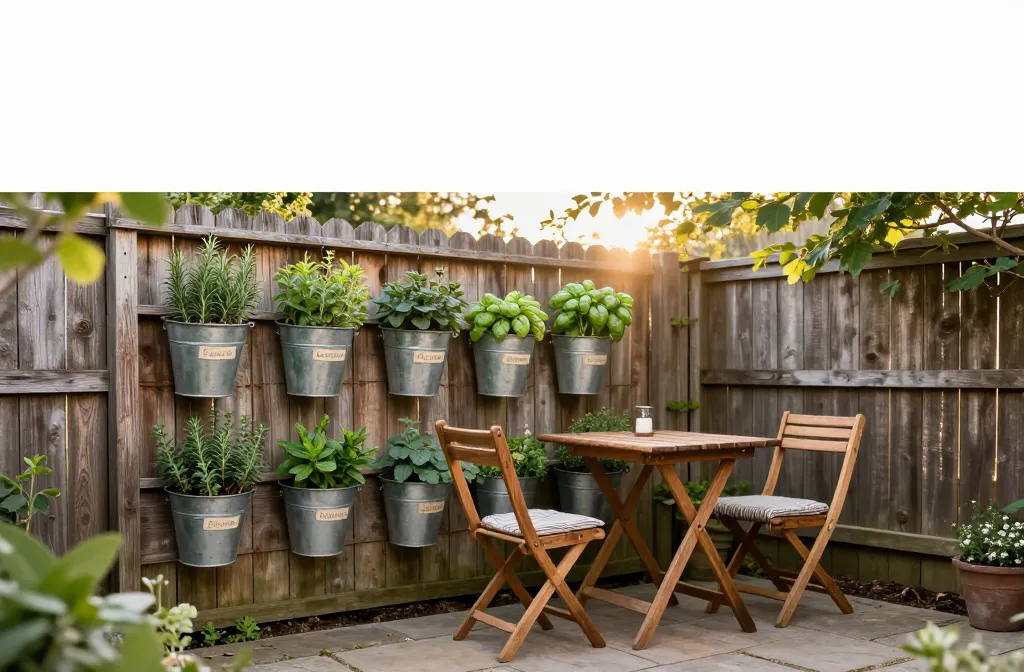 Genius 11 Rustic Backyard Ideas for Small Yards That Maximize Space