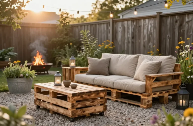Viral 13 Rustic Backyard Ideas Diy Projects You Can Do Fast