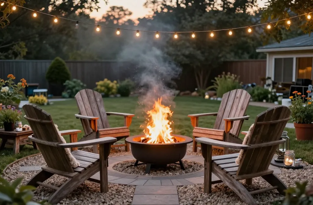 Viral 13 Rustic Backyard Ideas for Entertaining Guests Outdoors
