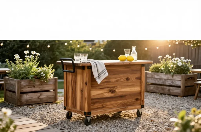 Viral 11 Rustic Backyard Ideas Diy Decor That Looks Store-Bought