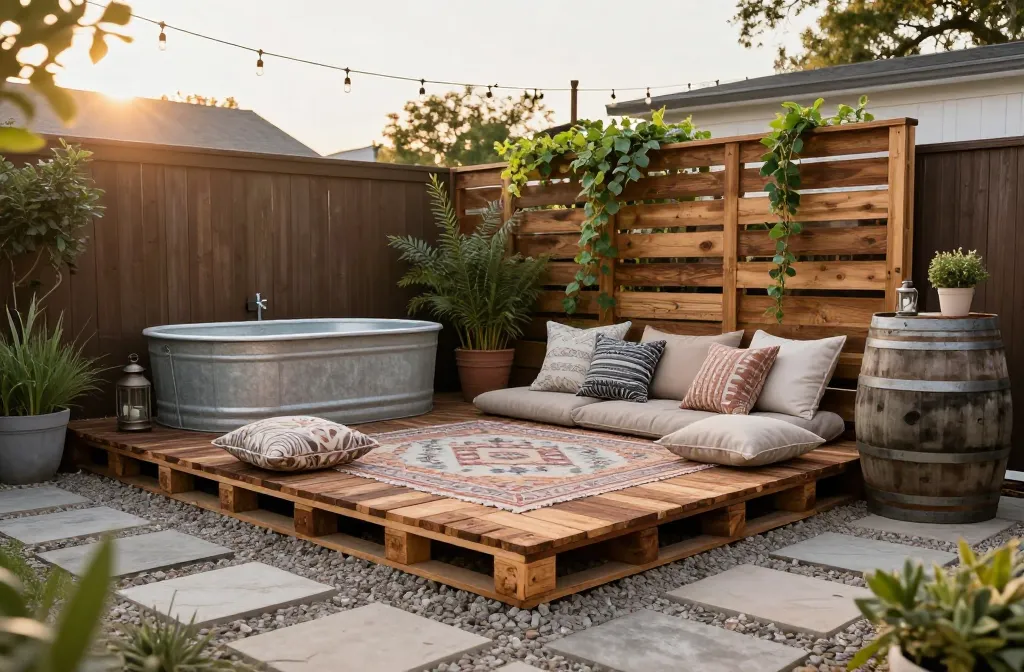 Viral 10 Rustic Backyard Ideas Diy Builds for a Weekend Project