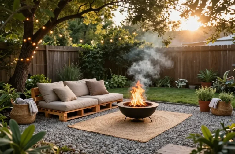 Viral Guide: 11 Rustic Backyard Ideas Budget Friendly and Easy to Copy