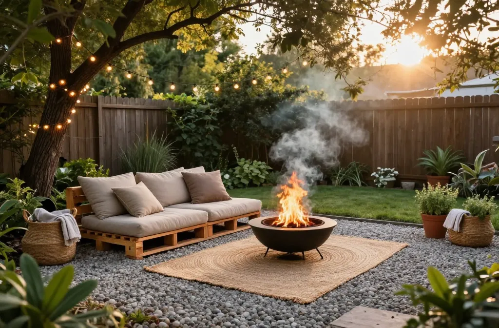Viral Guide: 11 Rustic Backyard Ideas Budget Friendly and Easy to Copy