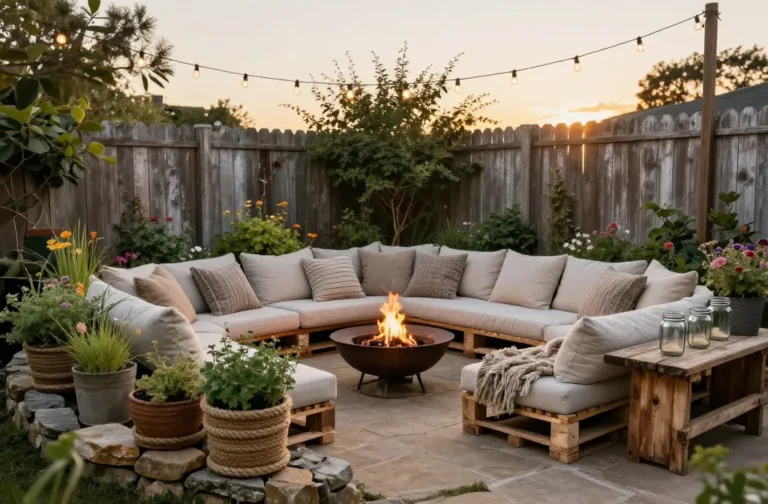 Viral 13 Rustic Backyard Ideas Diy Fixes That Actually Work