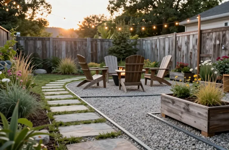 Wow Your Yard: 14 Rustic Backyard Ideas That Fix Patchy or Ugly Grass