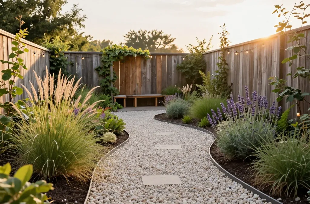 Steal These 12 Rustic Backyard Ideas to Make Small Yards Look Bigger