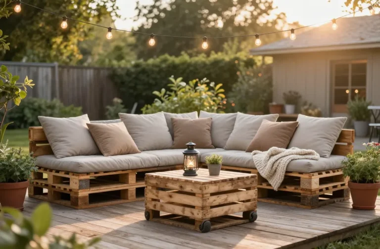 13 Rustic Backyard Ideas Diy Projects to Save Money Fast Now