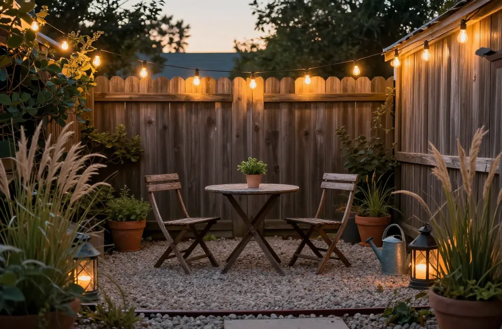 12 Rustic Backyard Ideas Budget Friendly Fixes That Look High-End Secrets