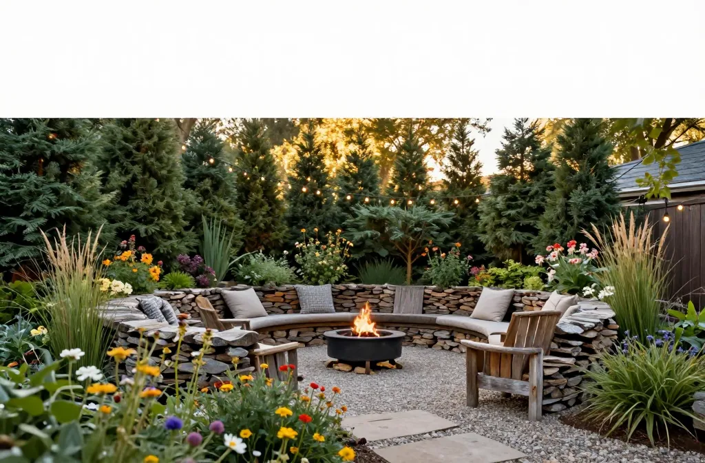 Viral Guide 10 Rustic Backyard Ideas That Add Privacy Without a Fence
