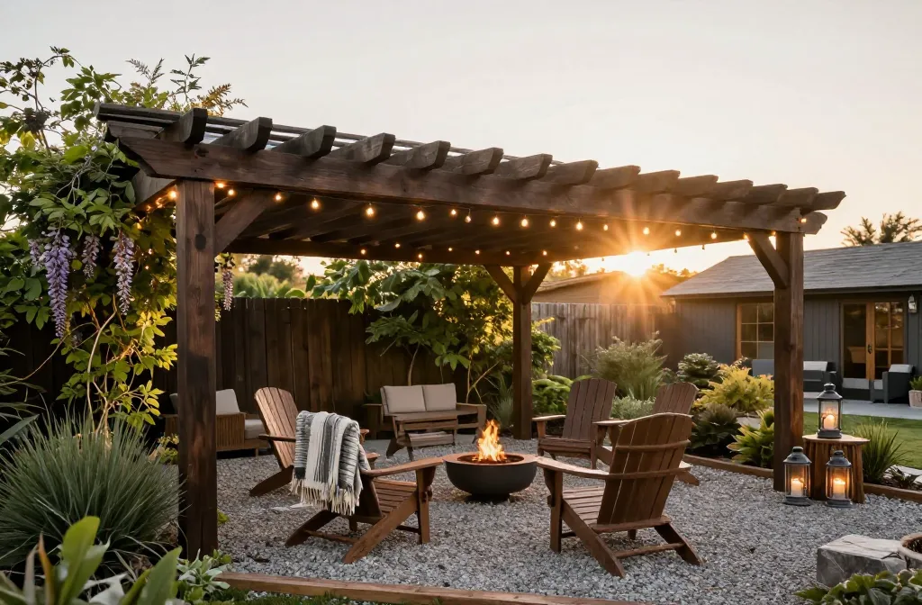 Transform Your Space: 14 Rustic Backyard Ideas That Fix a Dull Backyard Fast