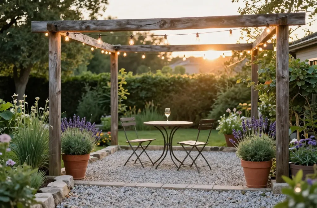 12 Rustic Backyard Ideas That Make Your Yard Look Expensive Overnight Fast Fixes