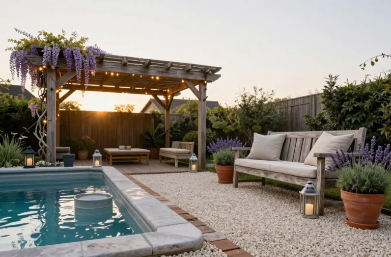 Genius 15 Rustic Backyard Ideas That Instantly Boost Curb Appeal