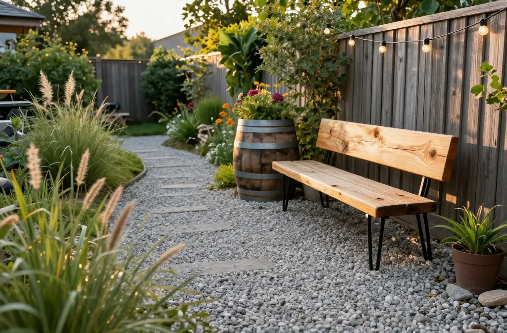14 Rustic Backyard Ideas That Transform Your Yard in a Weekend Fast