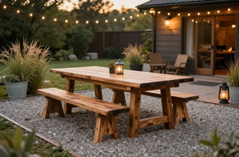 Viral Guide: 13 Rustic Backyard Ideas Diy Upgrades That Look High-End