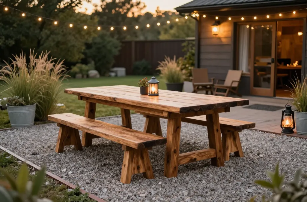 Viral Guide: 13 Rustic Backyard Ideas Diy Upgrades That Look High-End