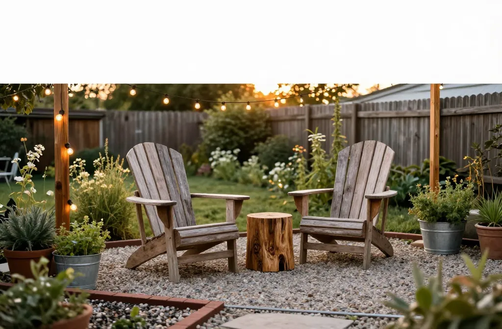 12 Rustic Backyard Ideas Budget Fixes That Look Designer-Made Unbelievably Easy