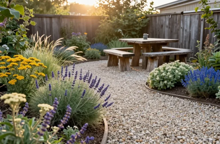 Viral Guide 10 Rustic Backyard Ideas That Make Your Yard Easier to Maintain