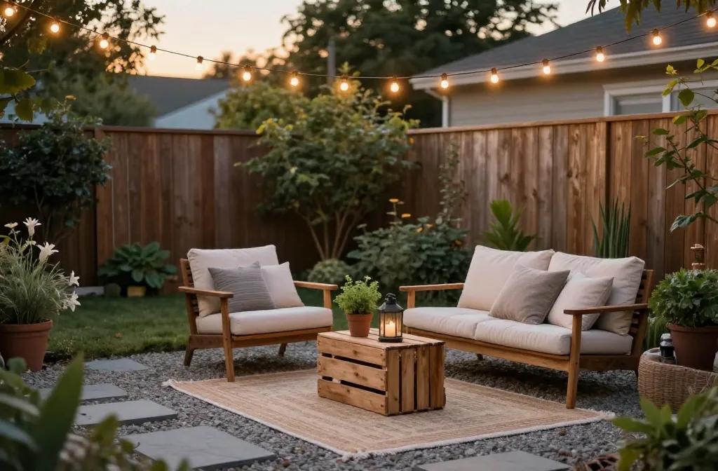 10 Cheap Backyard Upgrades That Instantly Feel Cozy Now