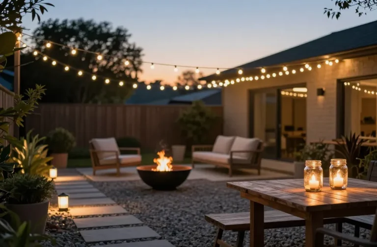 Viral 15 Cozy Backyard Lighting Ideas That Won’T Break the Bank