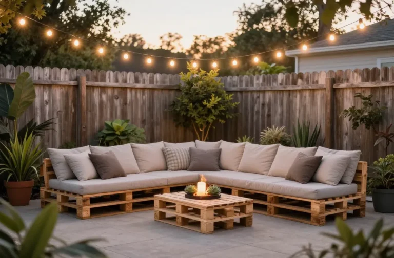 12 Diy Backyard Ideas on a Budget for a Pinterest-Worthy Look Secrets